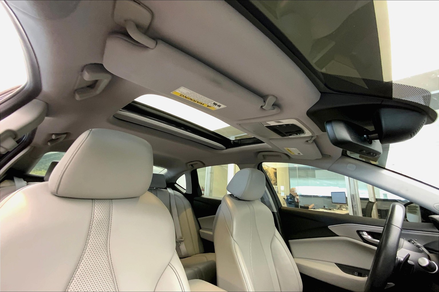 TLX Technology Package