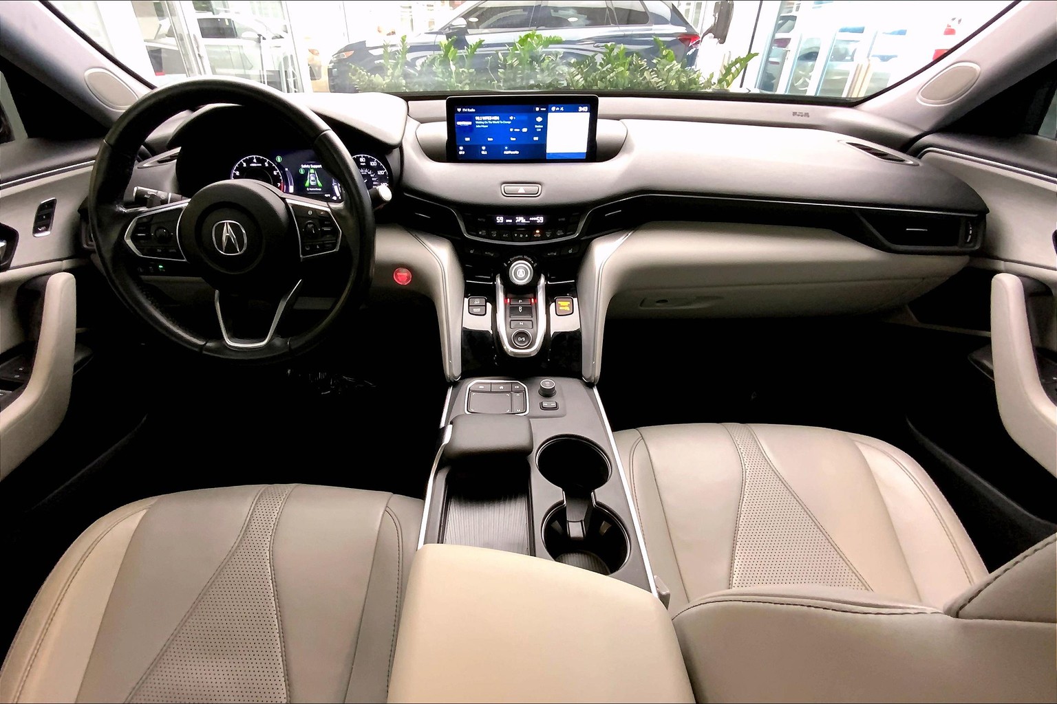 TLX Technology Package