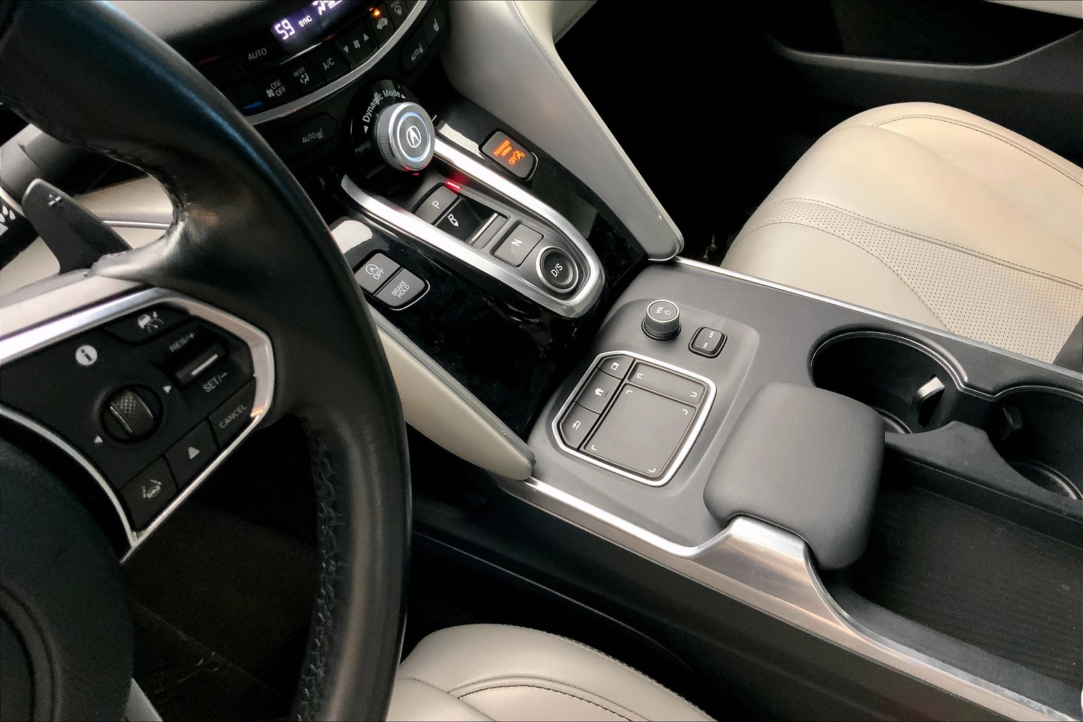 TLX Technology Package