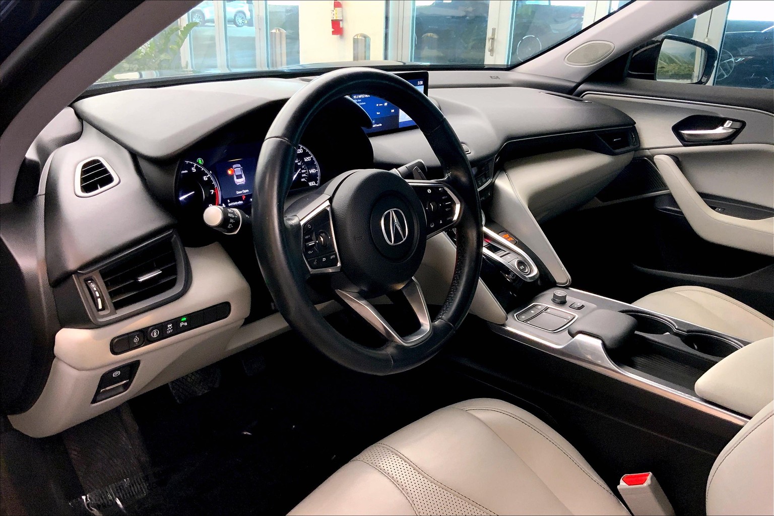 TLX Technology Package