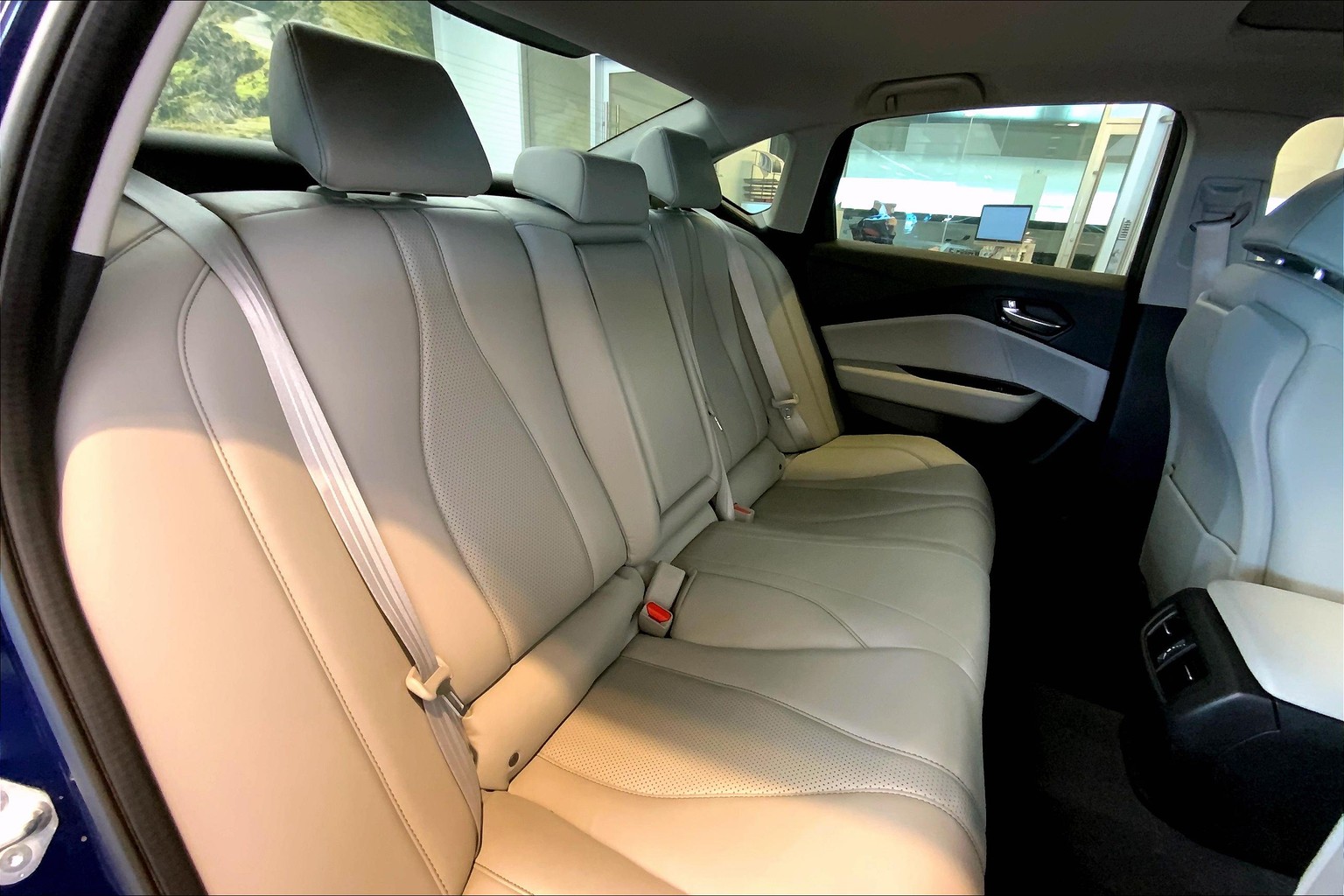 TLX Technology Package