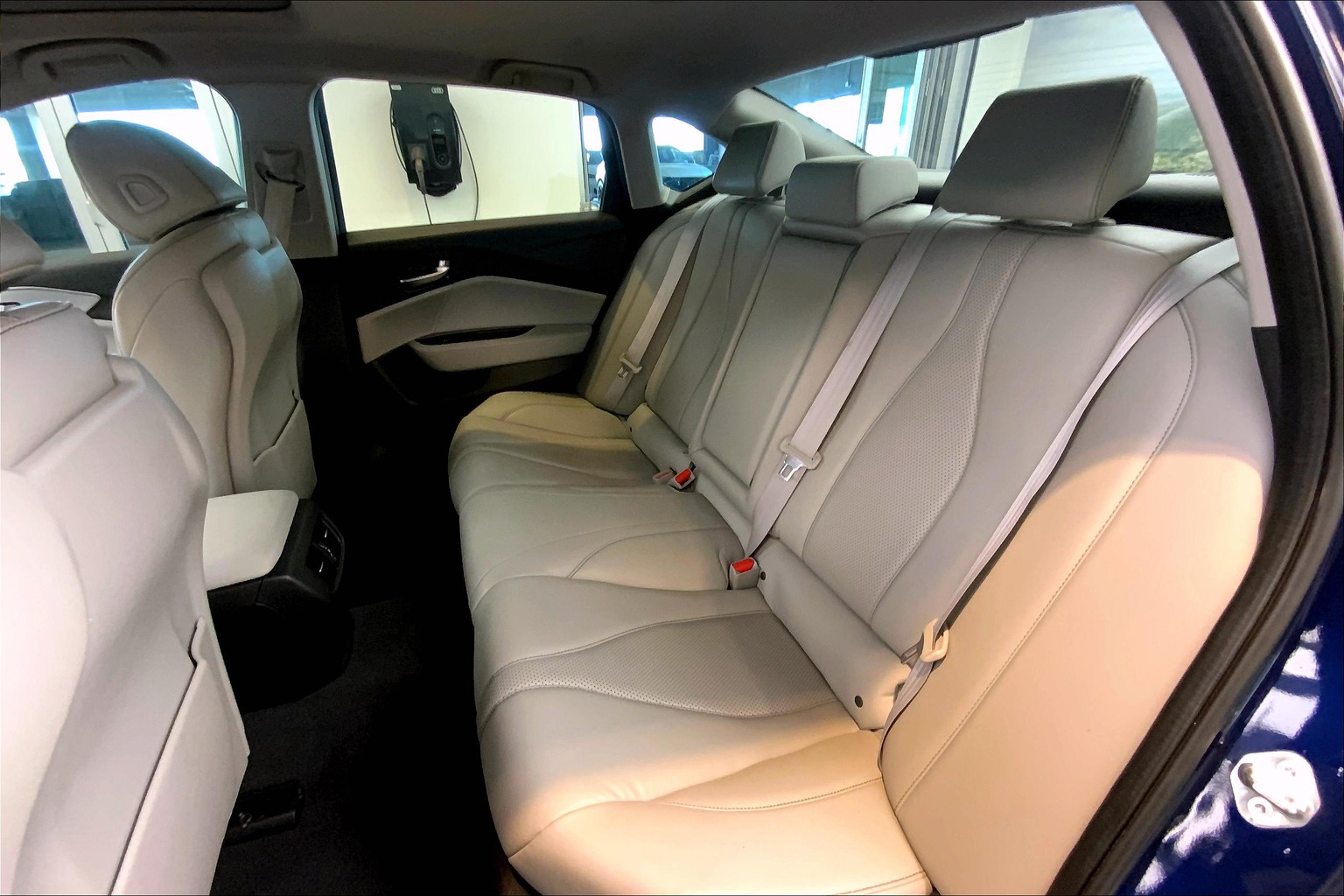TLX Technology Package