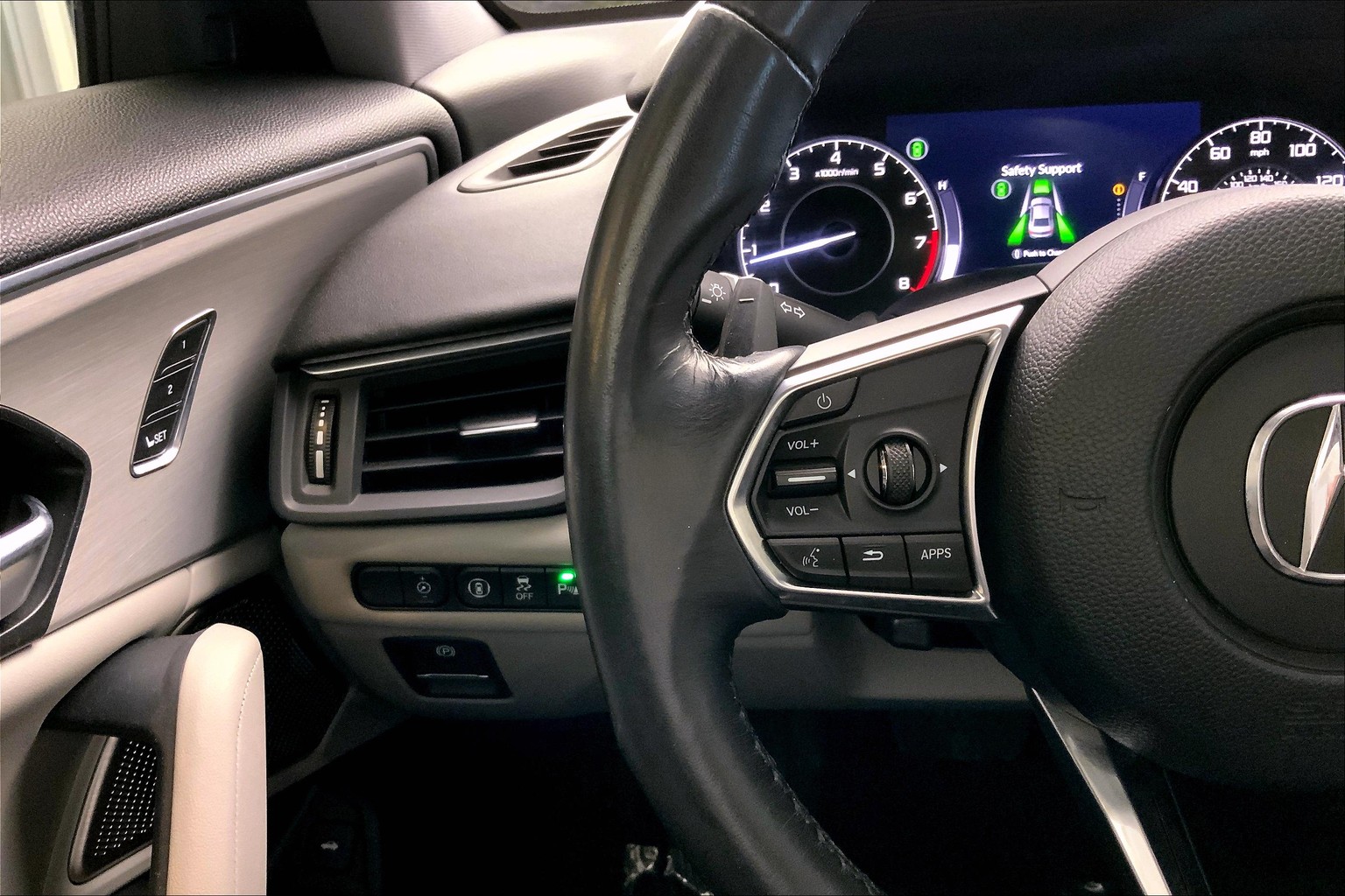 TLX Technology Package