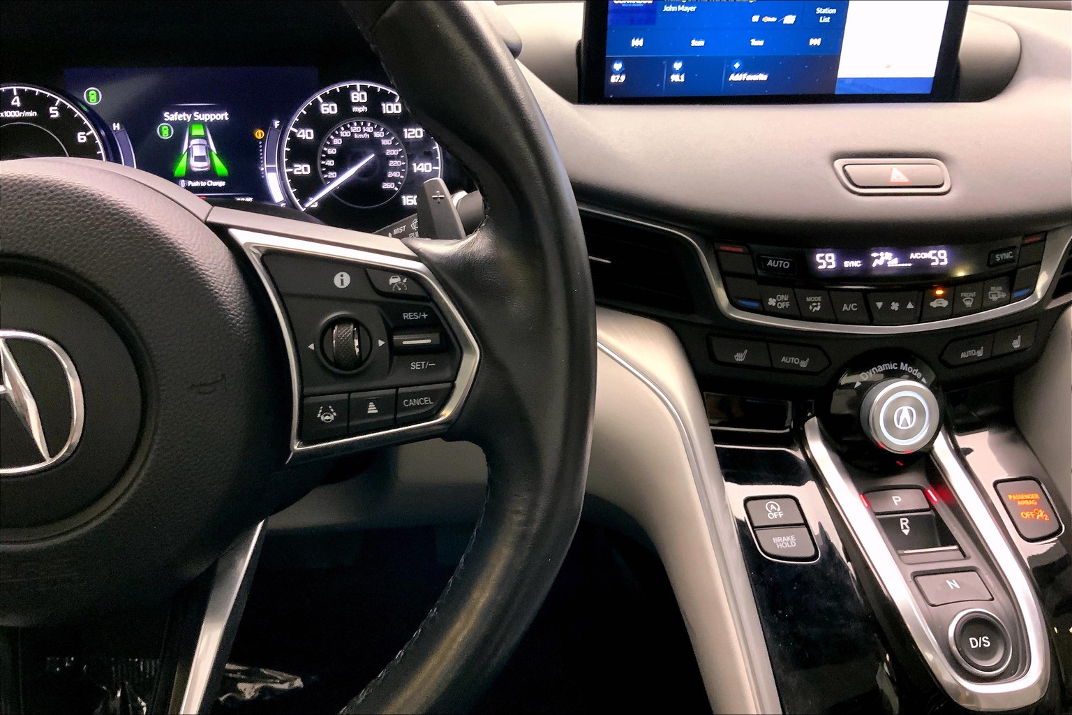 TLX Technology Package