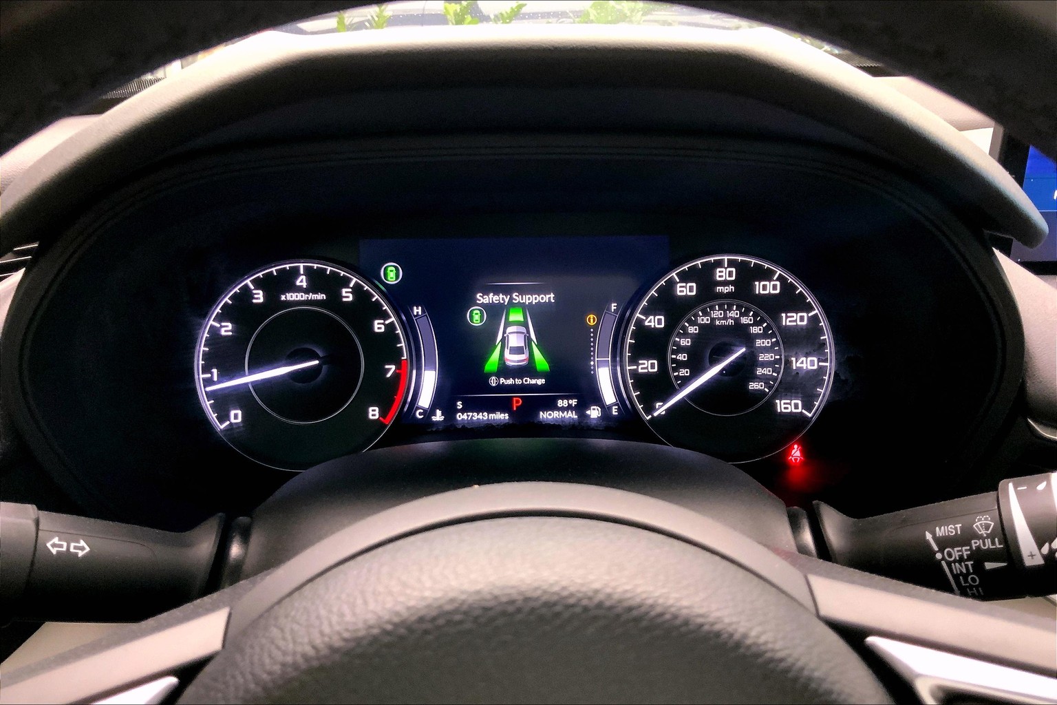 TLX Technology Package