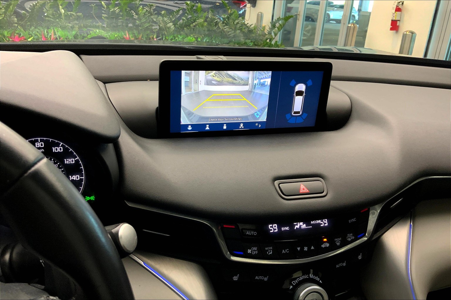 TLX Technology Package