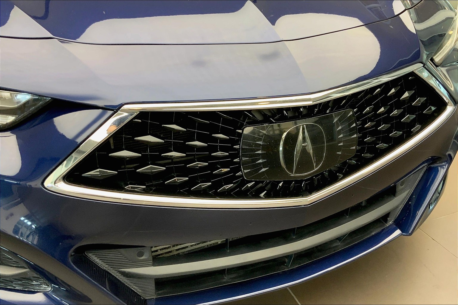 TLX Technology Package