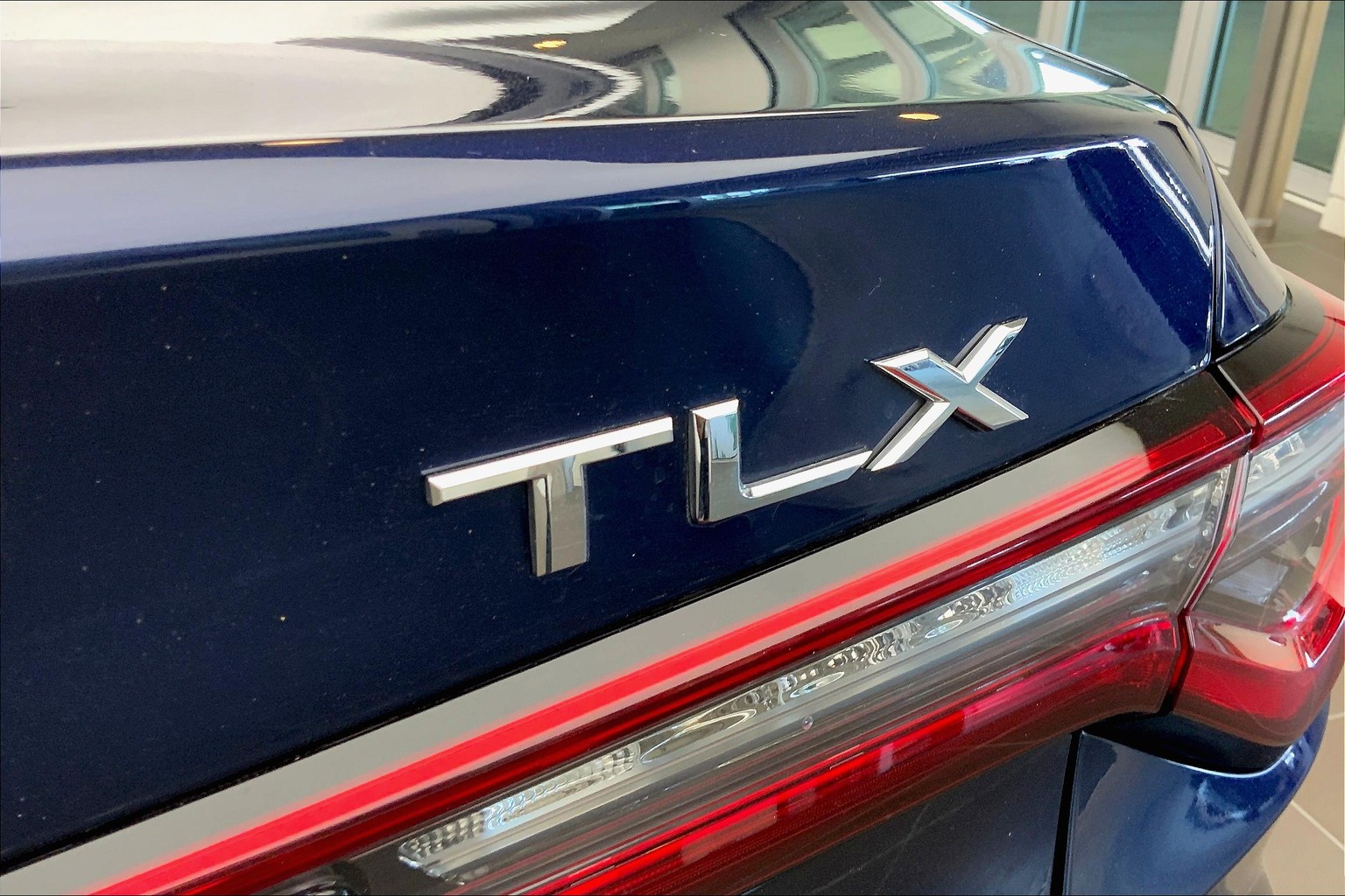 TLX Technology Package