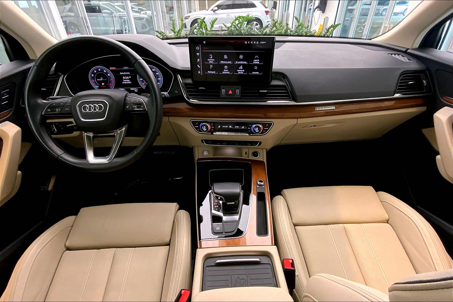 Q5 Premium Plus 45 TFSI quattro