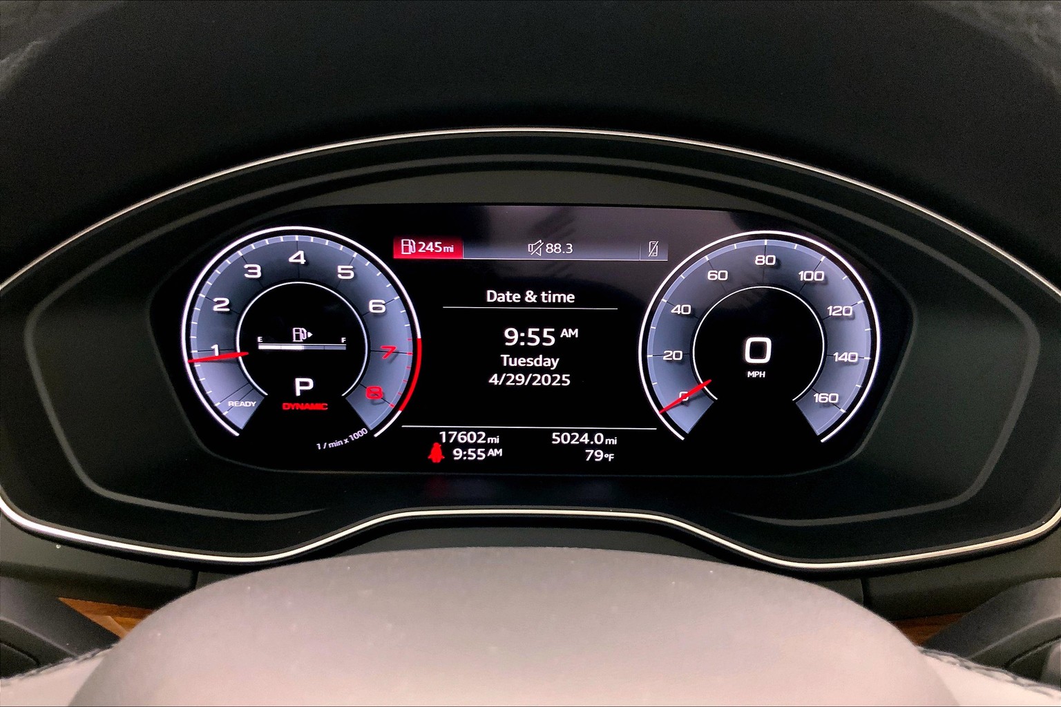 Q5 Premium Plus 45 TFSI quattro