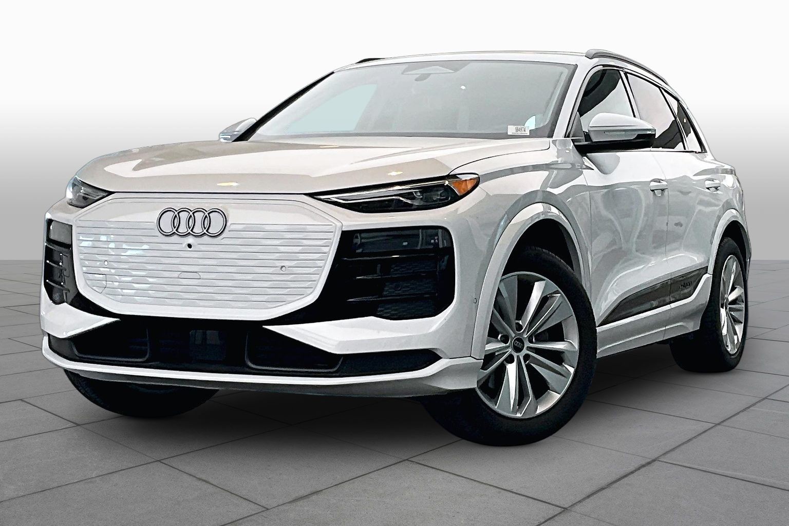 2025 Audi Q6 e-tron