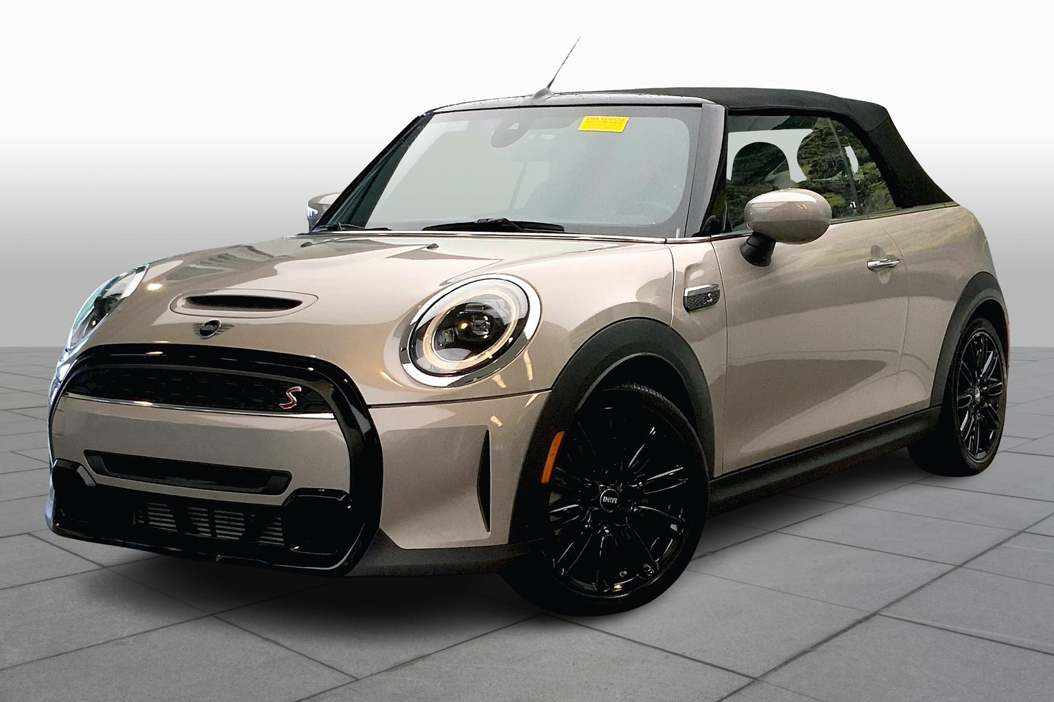 Convertible Cooper S