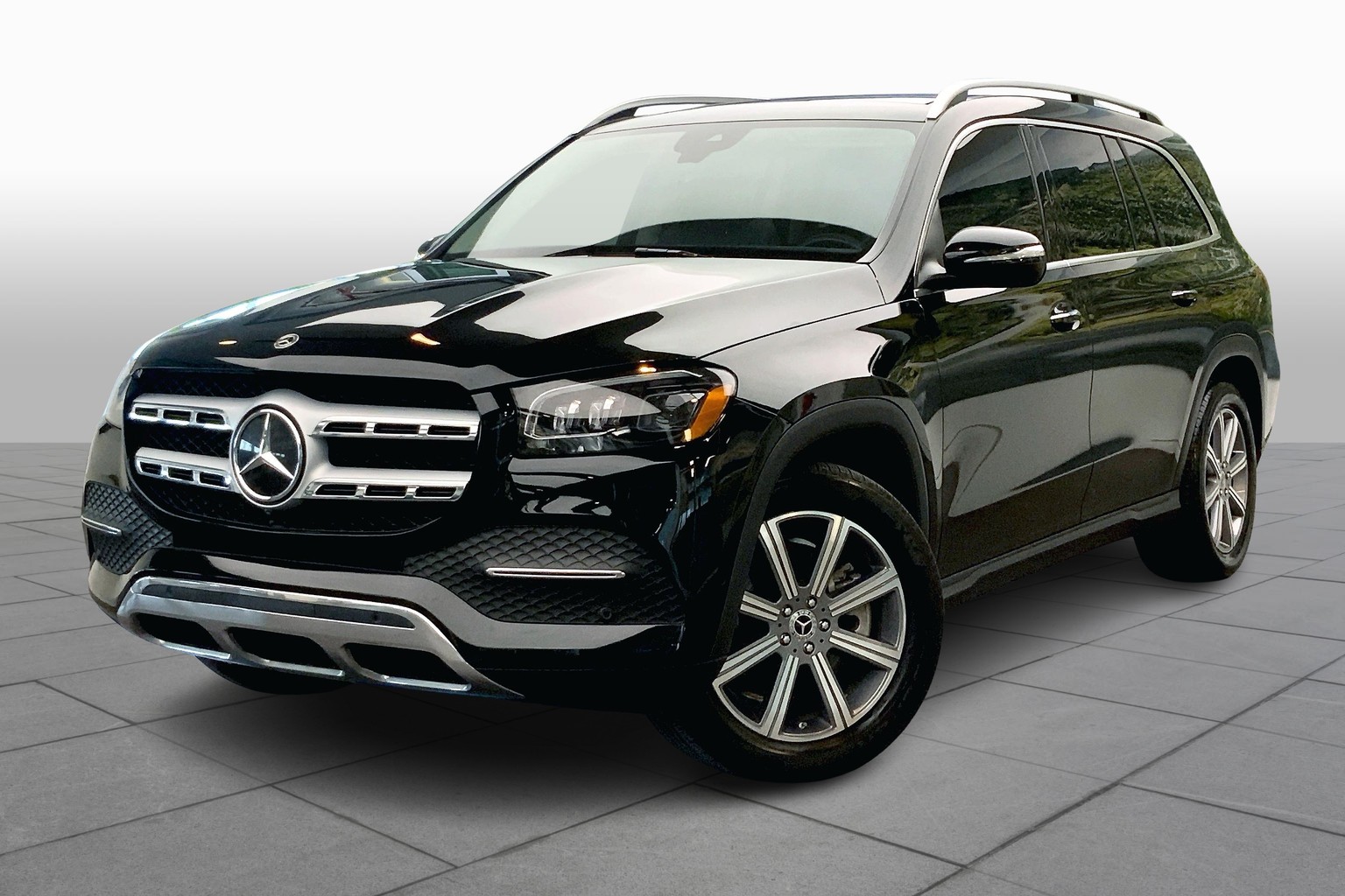 SUV GLS 450 4MATIC