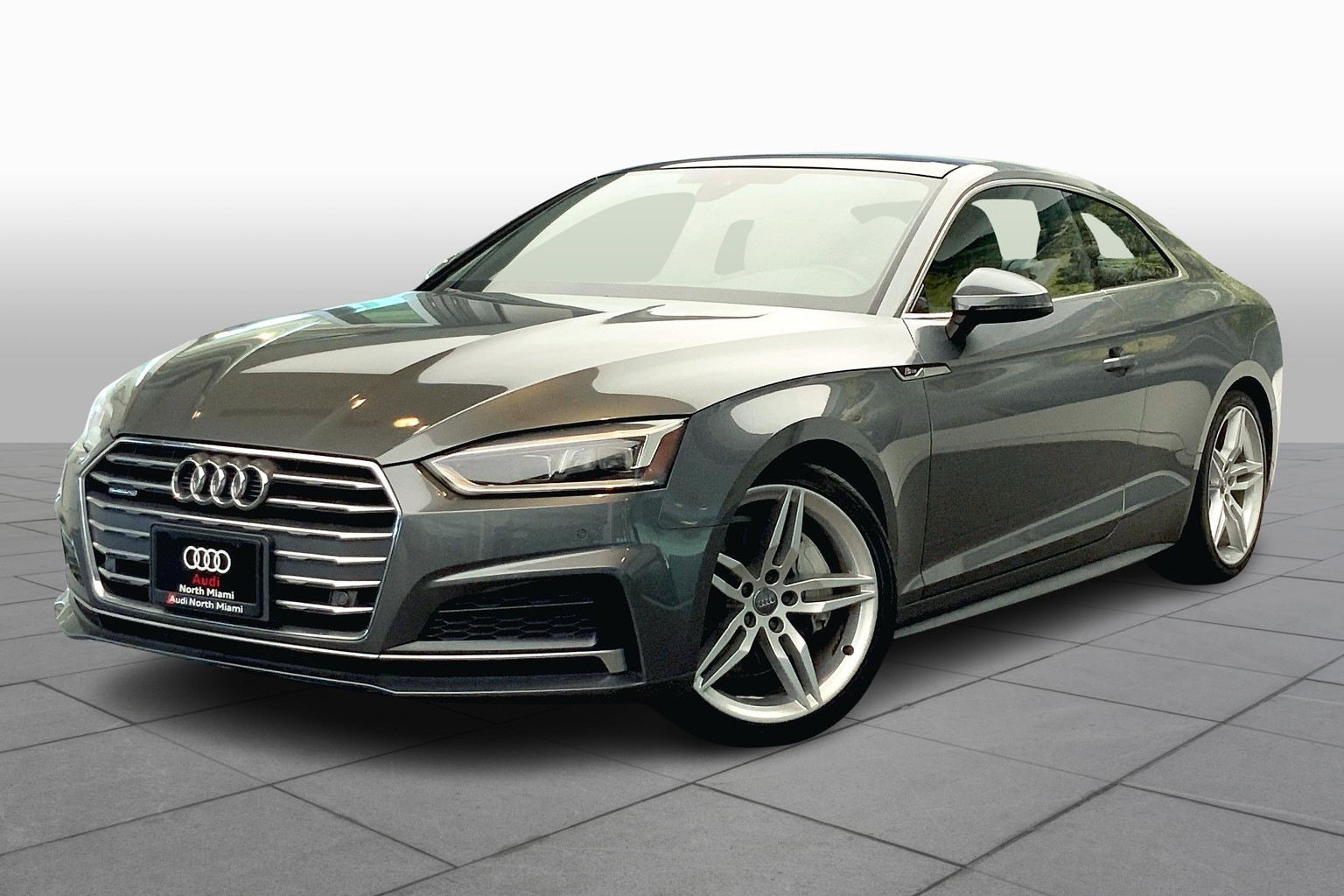 A5 Premium Plus quattro