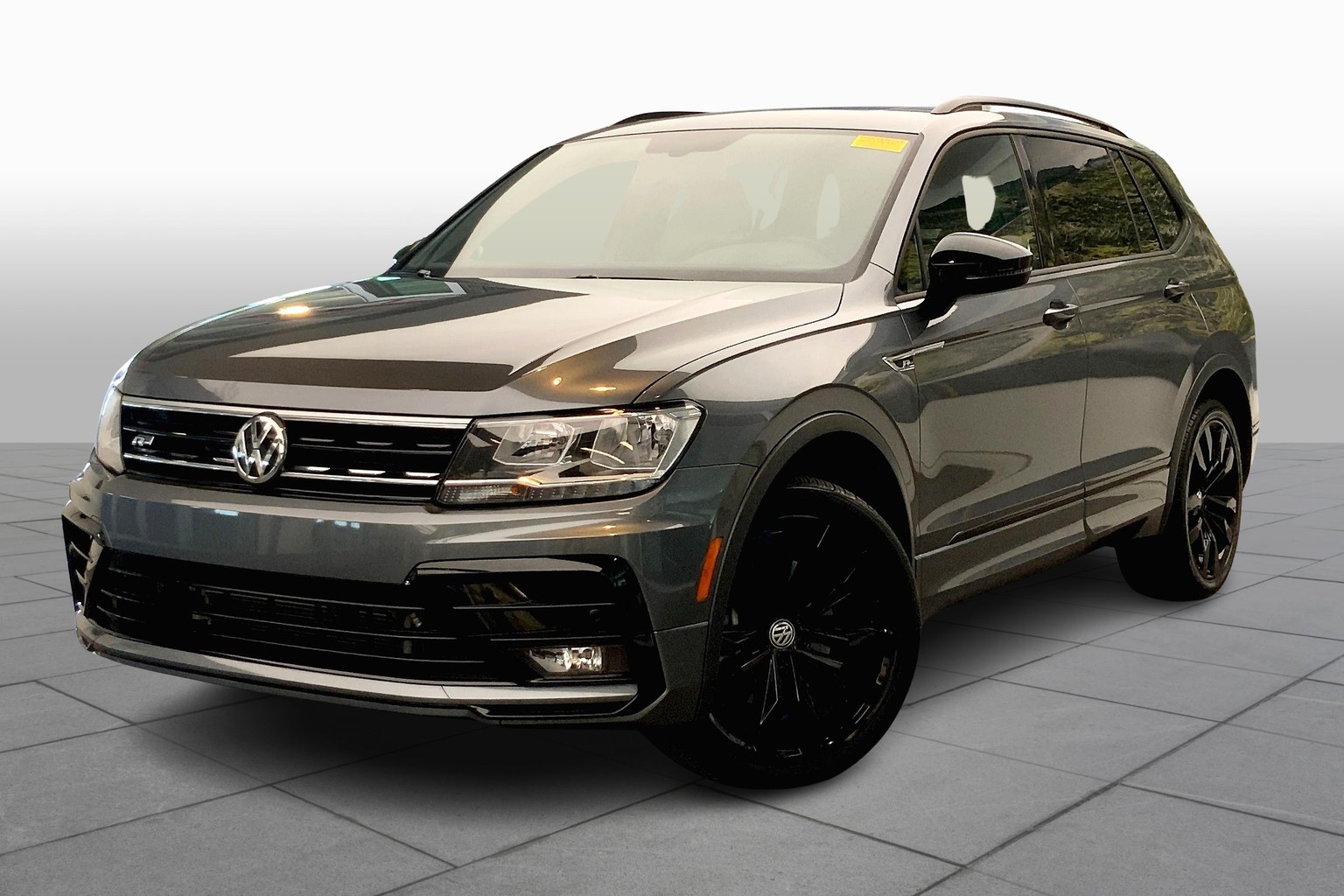 Tiguan SE R-Line Black 4MOTION
