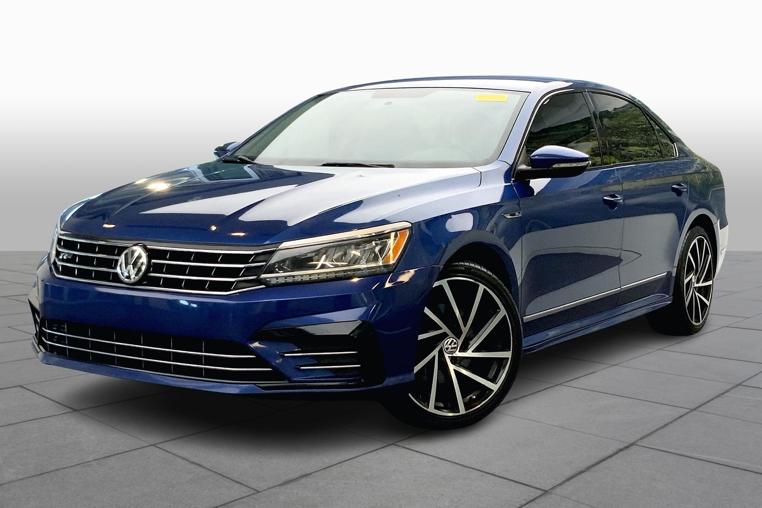 Passat R-Line
