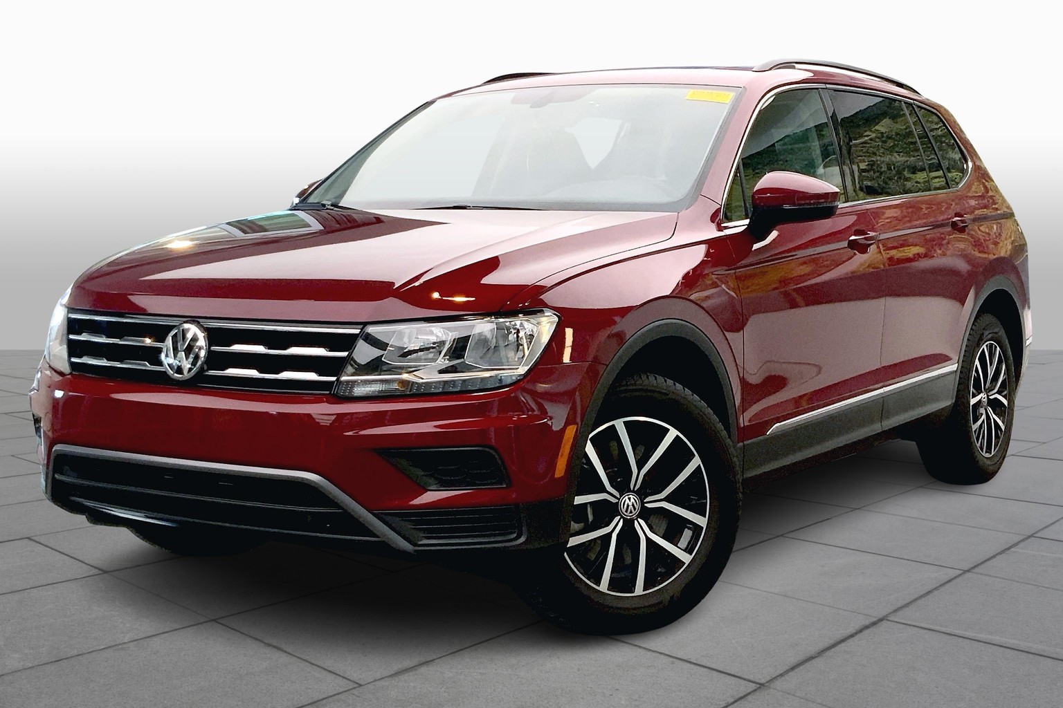 Tiguan SE