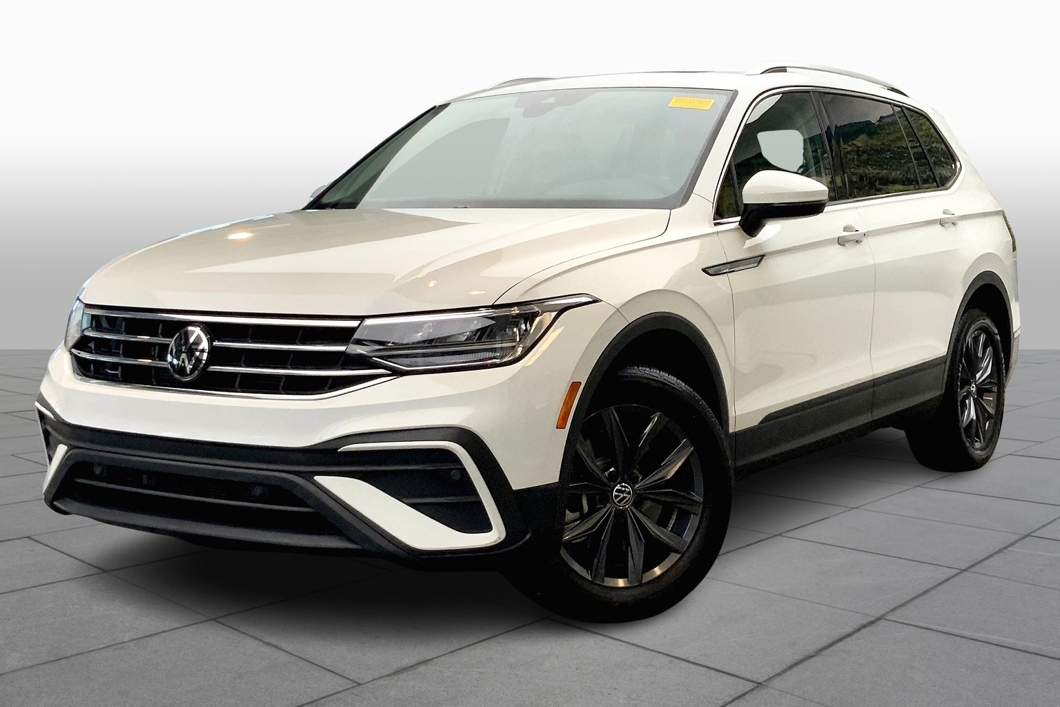 Tiguan SE