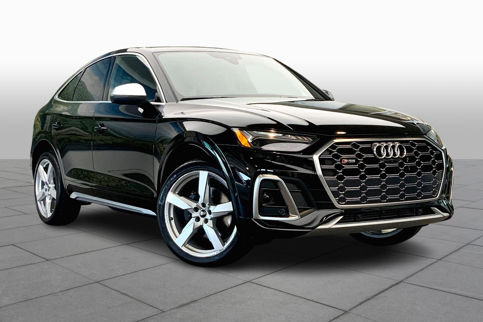 Used 2022 Audi SQ5 Sportback Prestige with VIN WA134AFY1N2107164 for sale in Columbus, GA