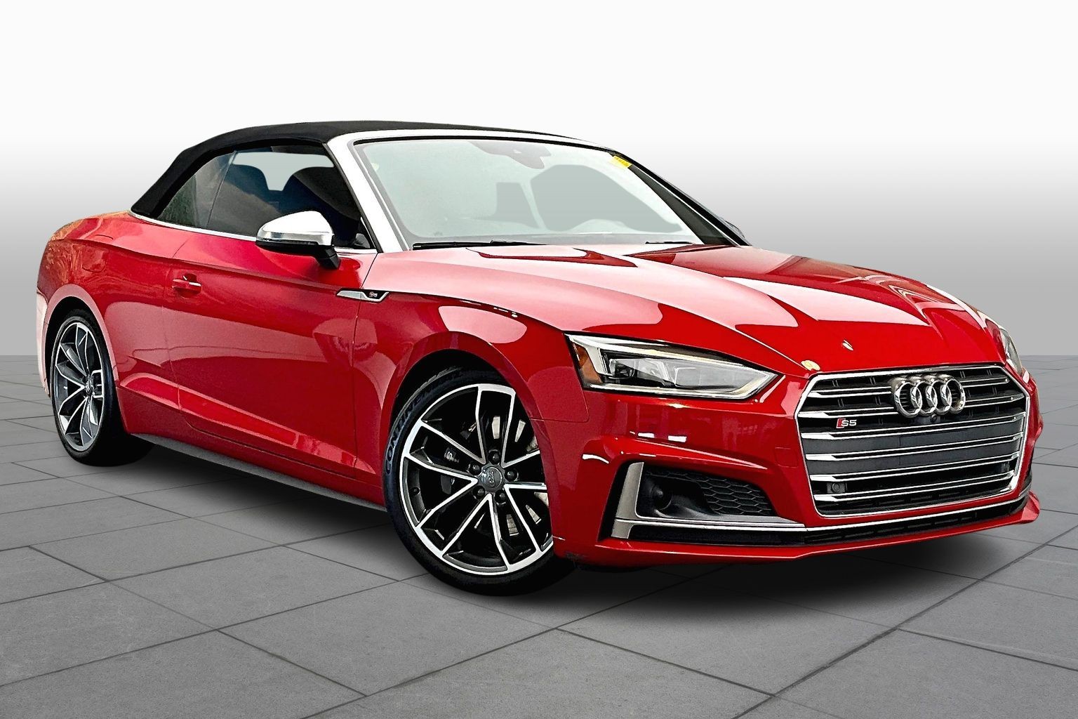 2018 Audi S5 Cabriolet Prestige