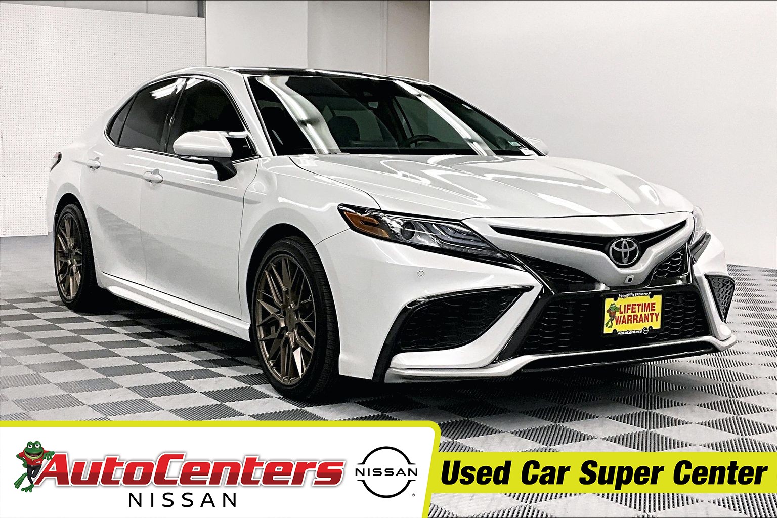 Trunk Ledge Kit | TOYOTA CAMRY XSE 2024 Trunk Ledge Kit | TOYOTA CAMRY XSE 2024