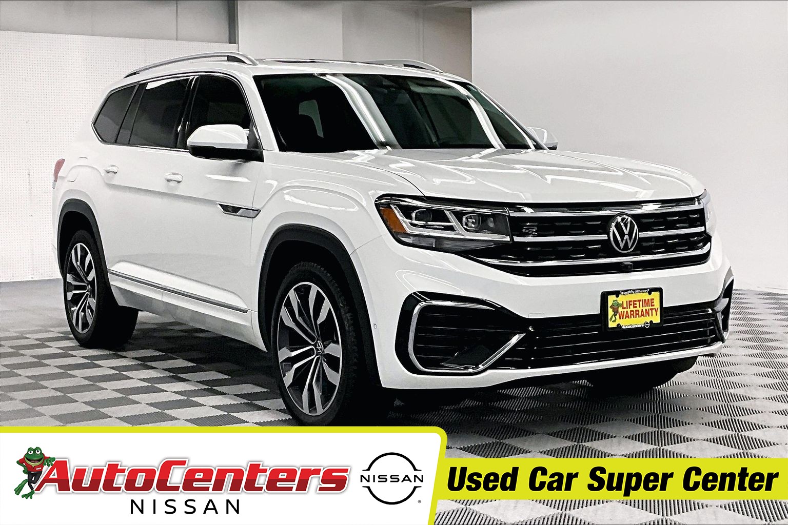 Hood & Fender + Mirrors Kit | VOLKSWAGEN ATLAS R-LINE 2022 Hood & Fender + Mirrors Kit | VOLKSWAGEN ATLAS R-LINE 2022