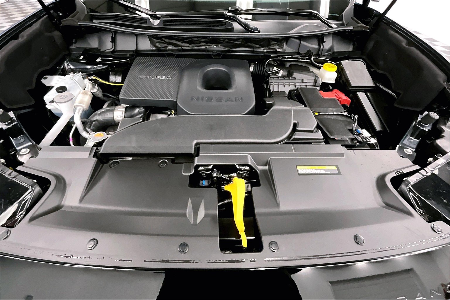 New 2025 Nissan Murano SL 4D Sport Utility in Herculaneum #N01845