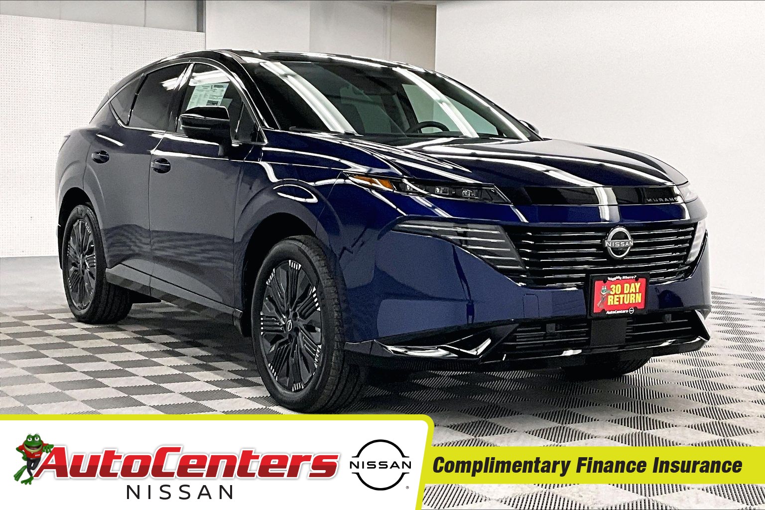 New 2025 Nissan Murano Platinum 4D Sport Utility in Herculaneum