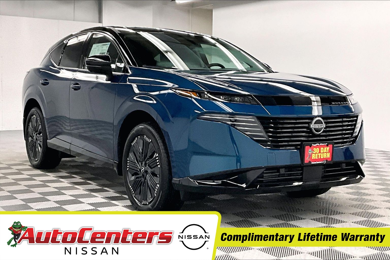 Trunk Ledge Kit | NISSAN MURANO 2020