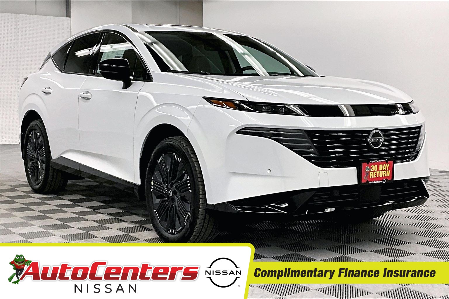 New 2025 Nissan Murano Platinum 4D Sport Utility in Herculaneum