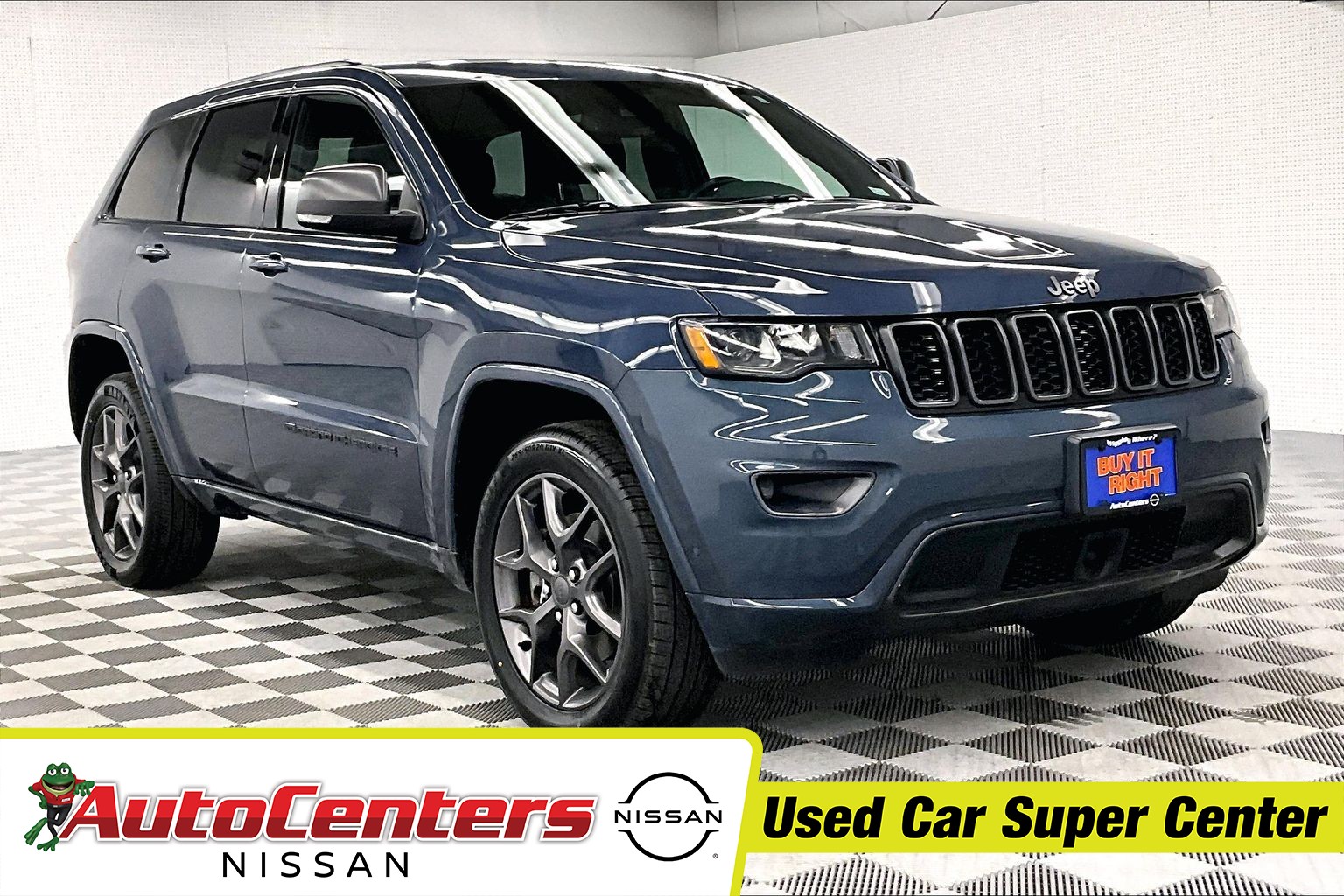 Full Hood Kit | JEEP GRAND CHEROKEE 80th ANNIVERSARY EDITION 2021 Full Hood Kit | JEEP GRAND CHEROKEE 80th ANNIVERSARY EDITION 2021