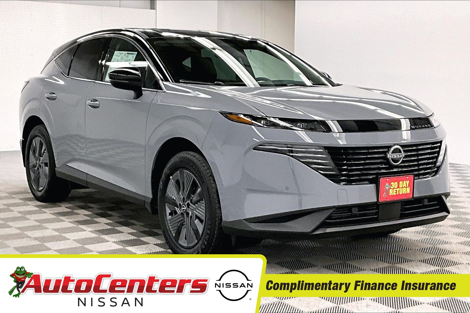 New 2025 Nissan Murano SL 4D Sport Utility in Herculaneum #N01920