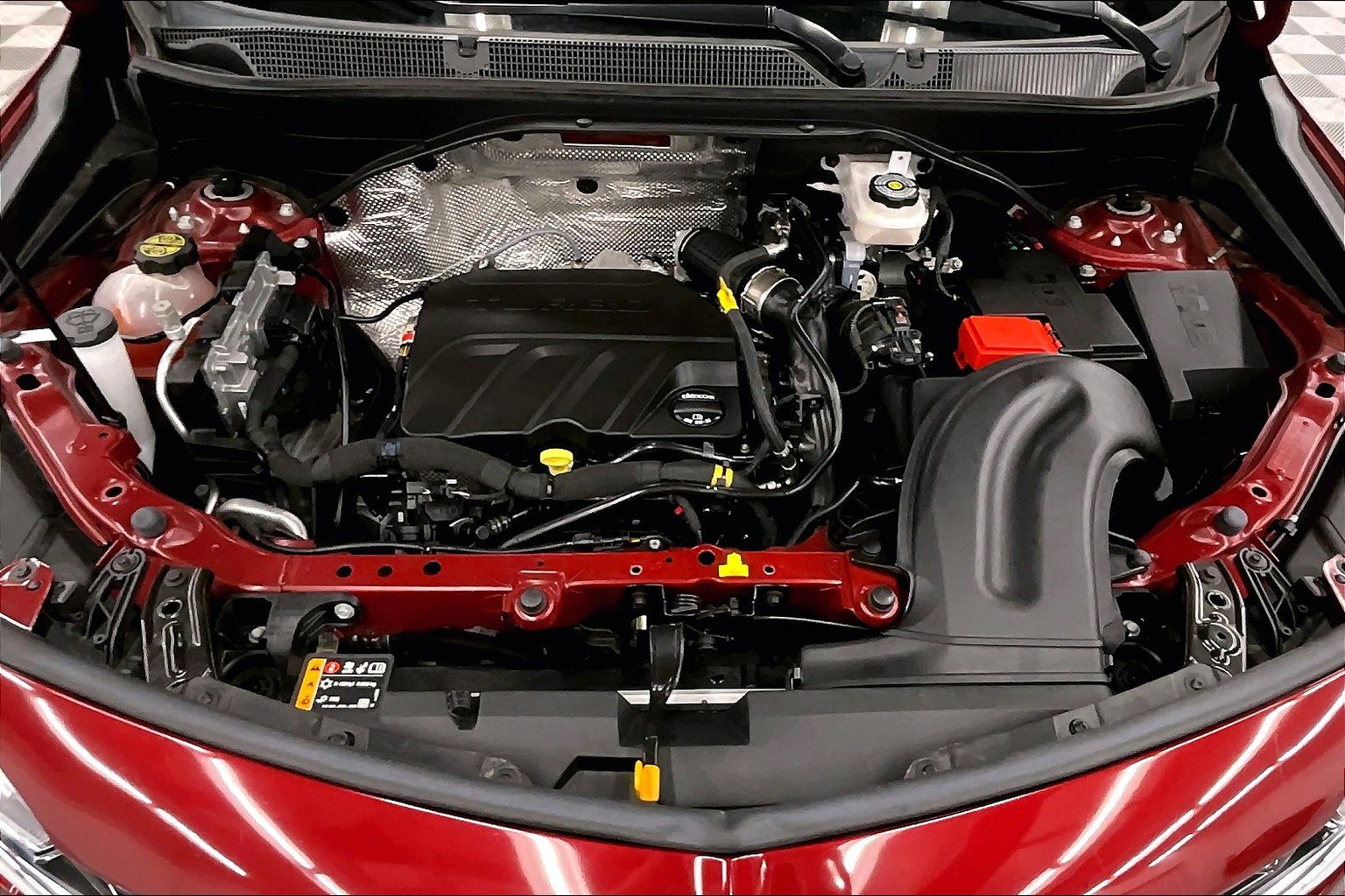 Trunk Ledge Kit | HYUNDAI VELOSTER TURBO 2020