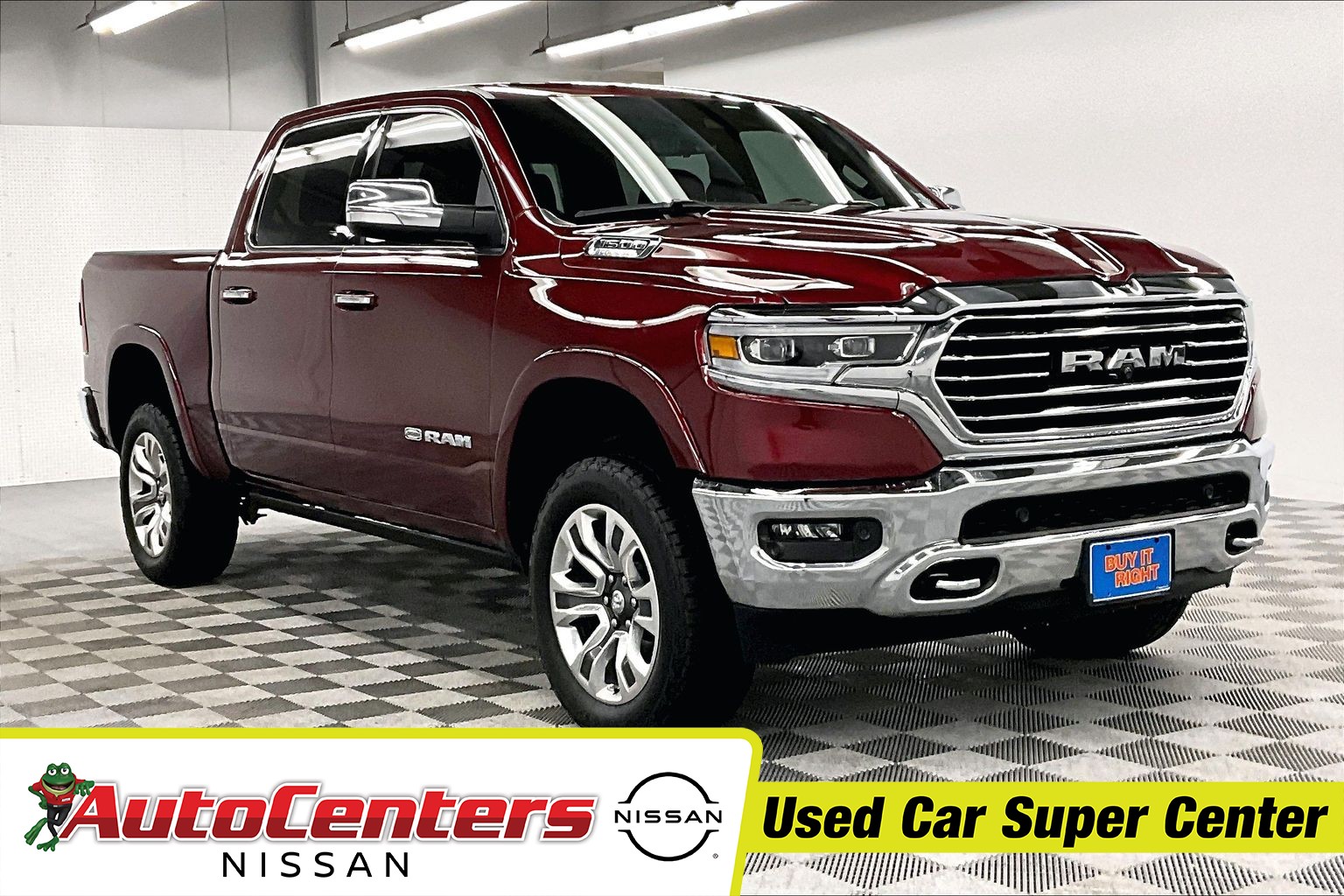 Full Roof Kit | RAM 1500 LIMITED LONGHORN 2022 Full Roof Kit | RAM 1500 LIMITED LONGHORN 2022