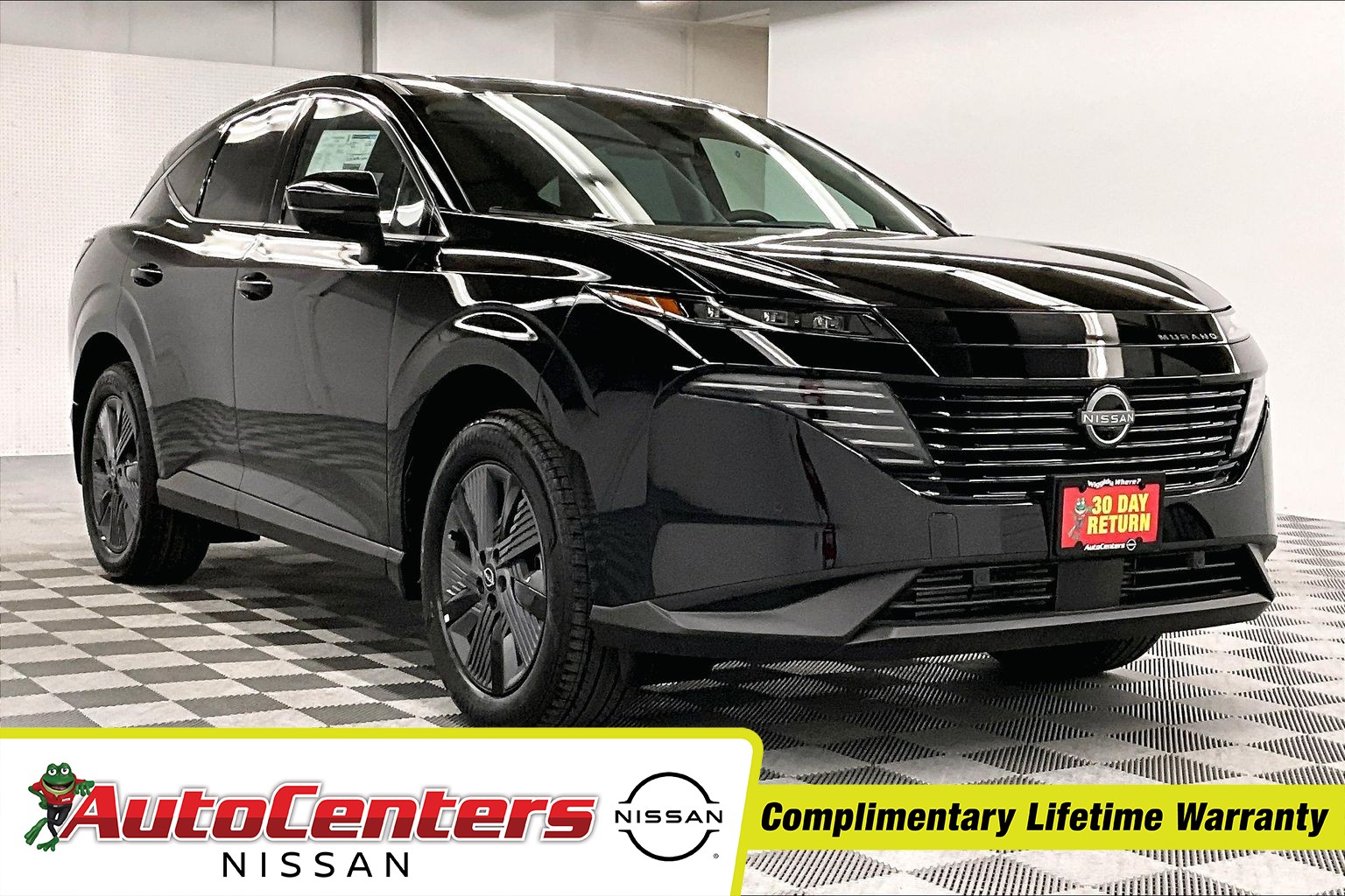 New 2025 Nissan Murano SL 4D Sport Utility in Herculaneum #N02026