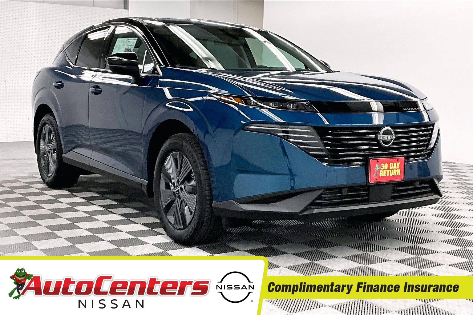 New 2025 Nissan Murano SL 4D Sport Utility in Herculaneum #N01938