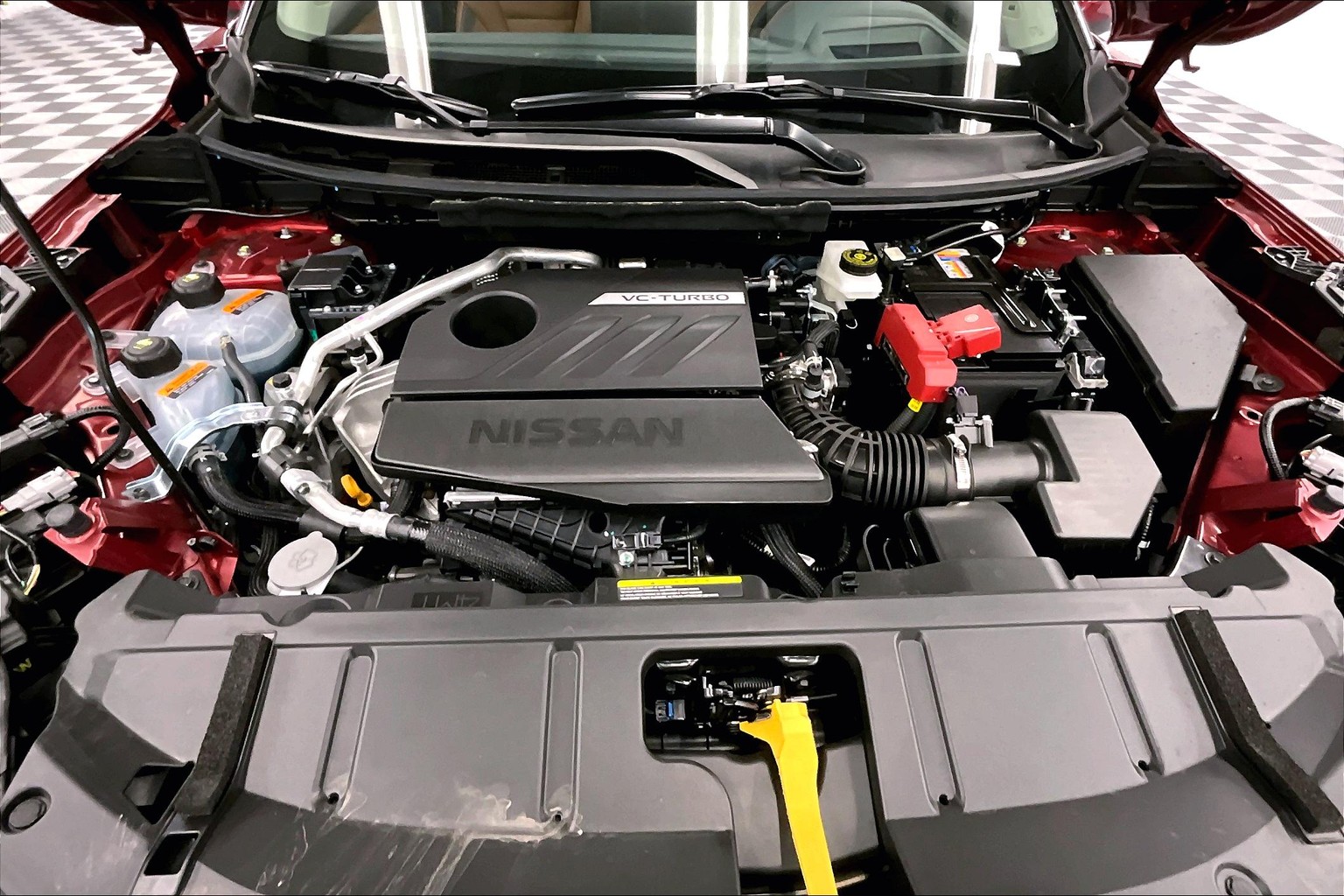 New 2025 Nissan Rogue Platinum 4D Sport Utility in Herculaneum