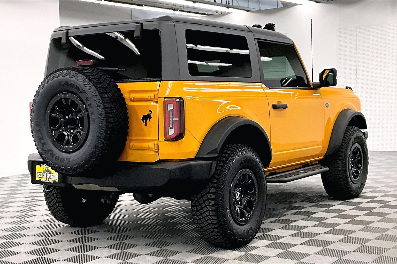 2026 Ford Bronco® SUV | Pricing, Photos, Specs \u0026 More, image size:1536x1024