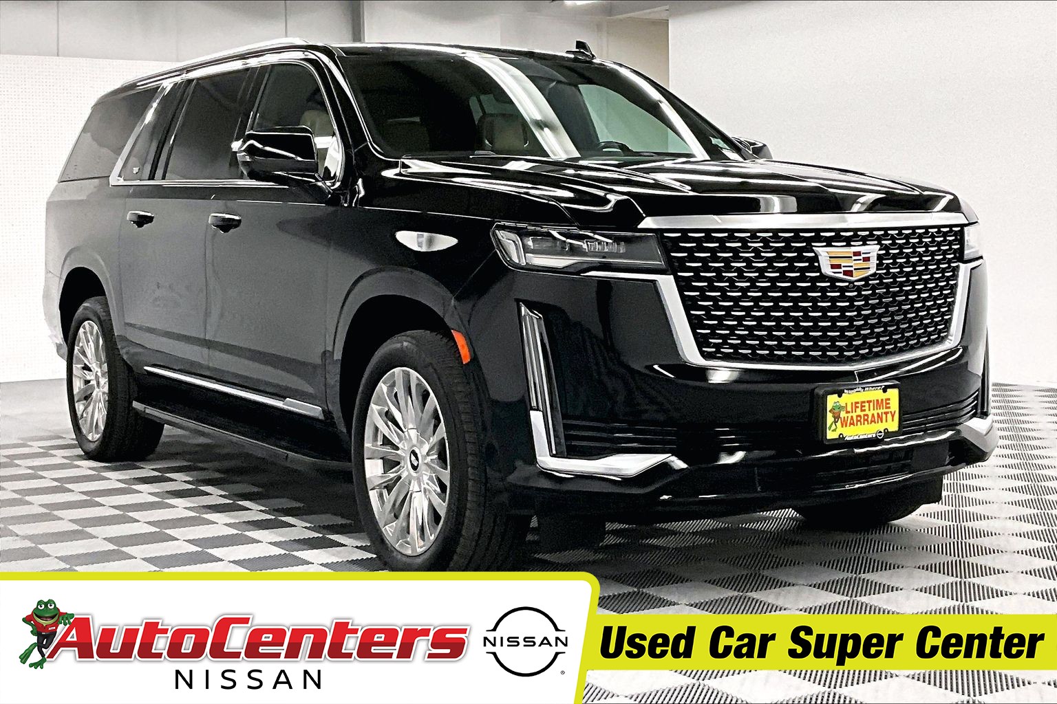 Grille Kit | CADILLAC ESCALADE ESV 2022 Grille Kit | CADILLAC ESCALADE ESV 2022