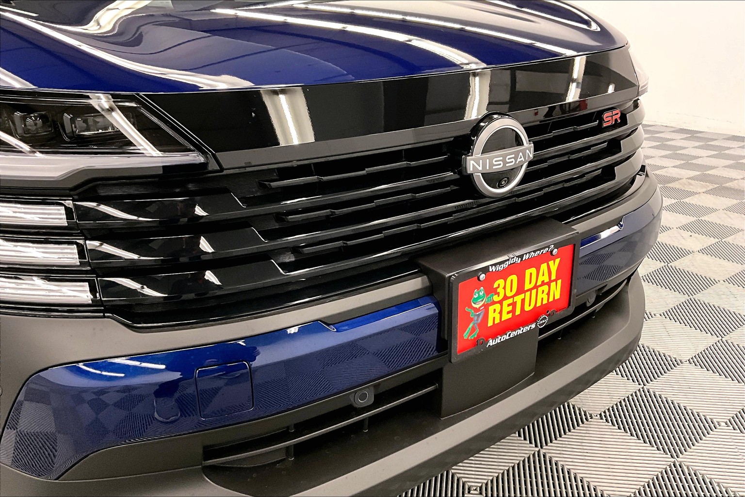 Front Bumper Kit | NISSAN KICKS 2025