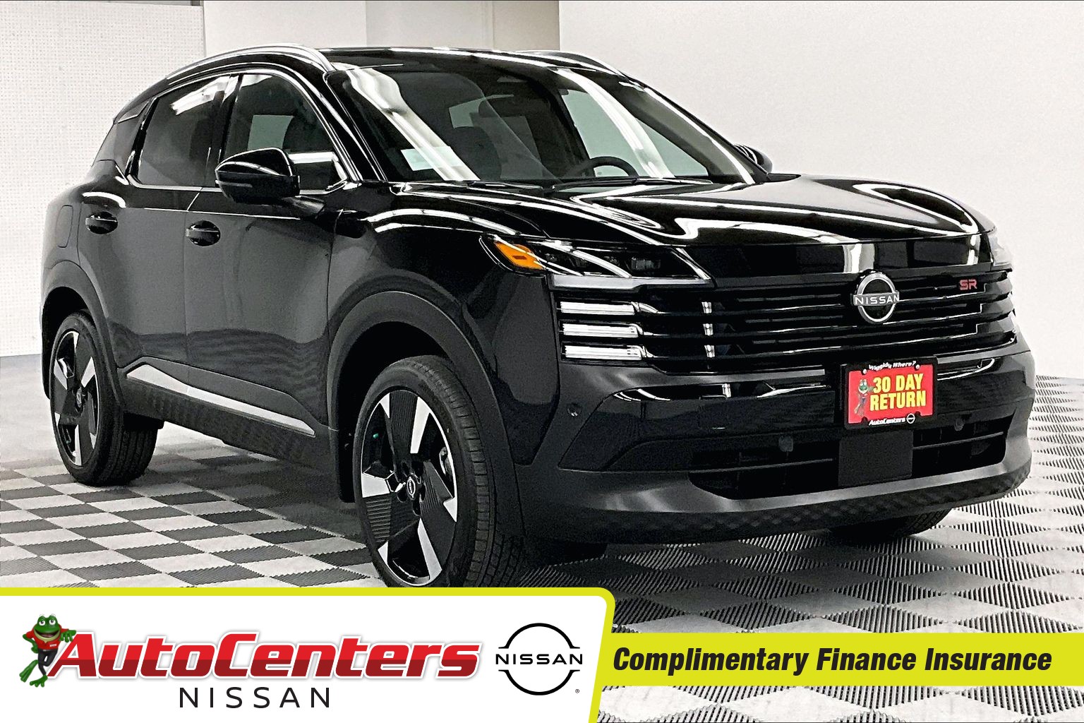 New 2025 Nissan Kicks SR 4D Sport Utility in Herculaneum #N01779