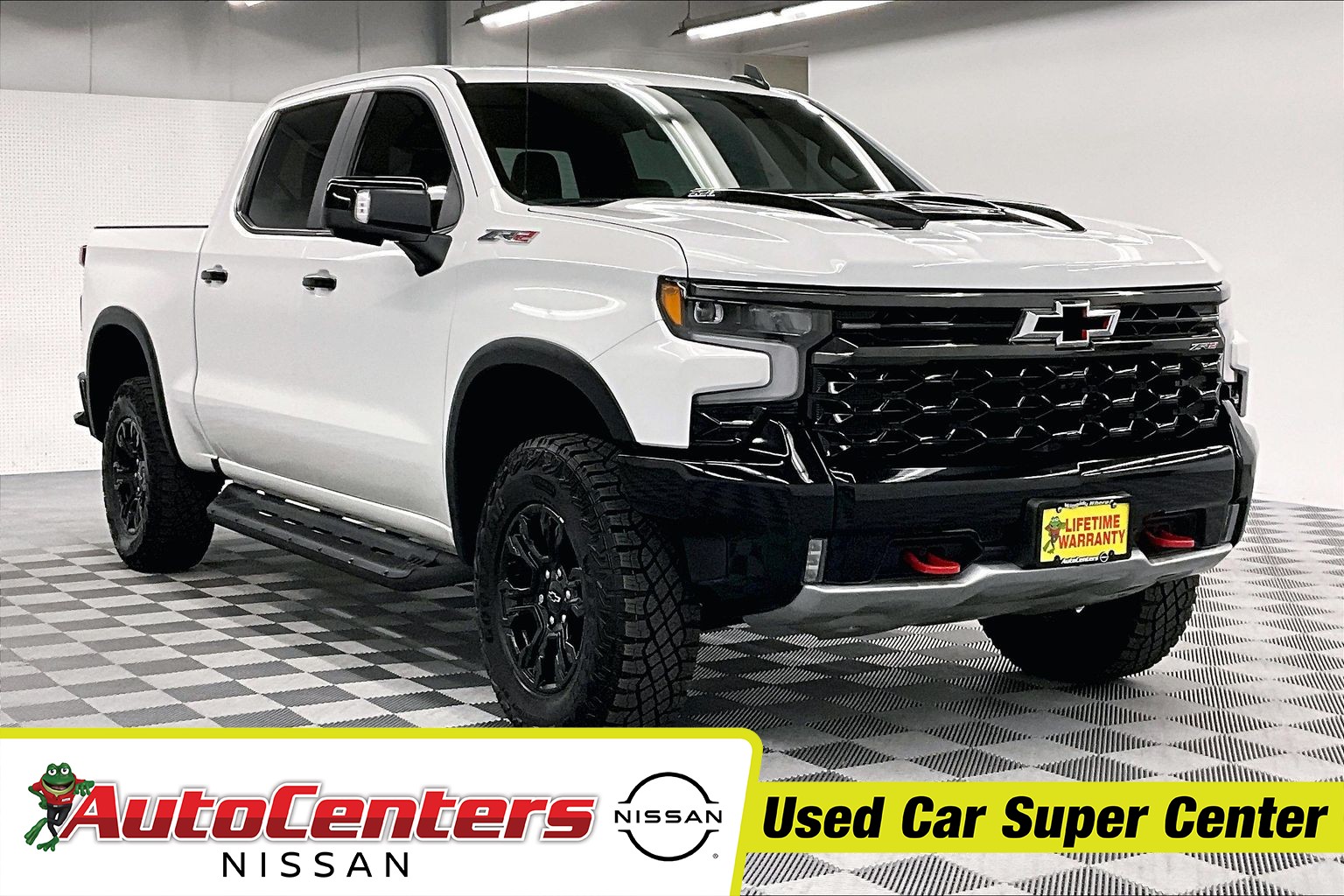 Cab Top & A-Pillar Kit | CHEVROLET COLORADO ZR2 2022
