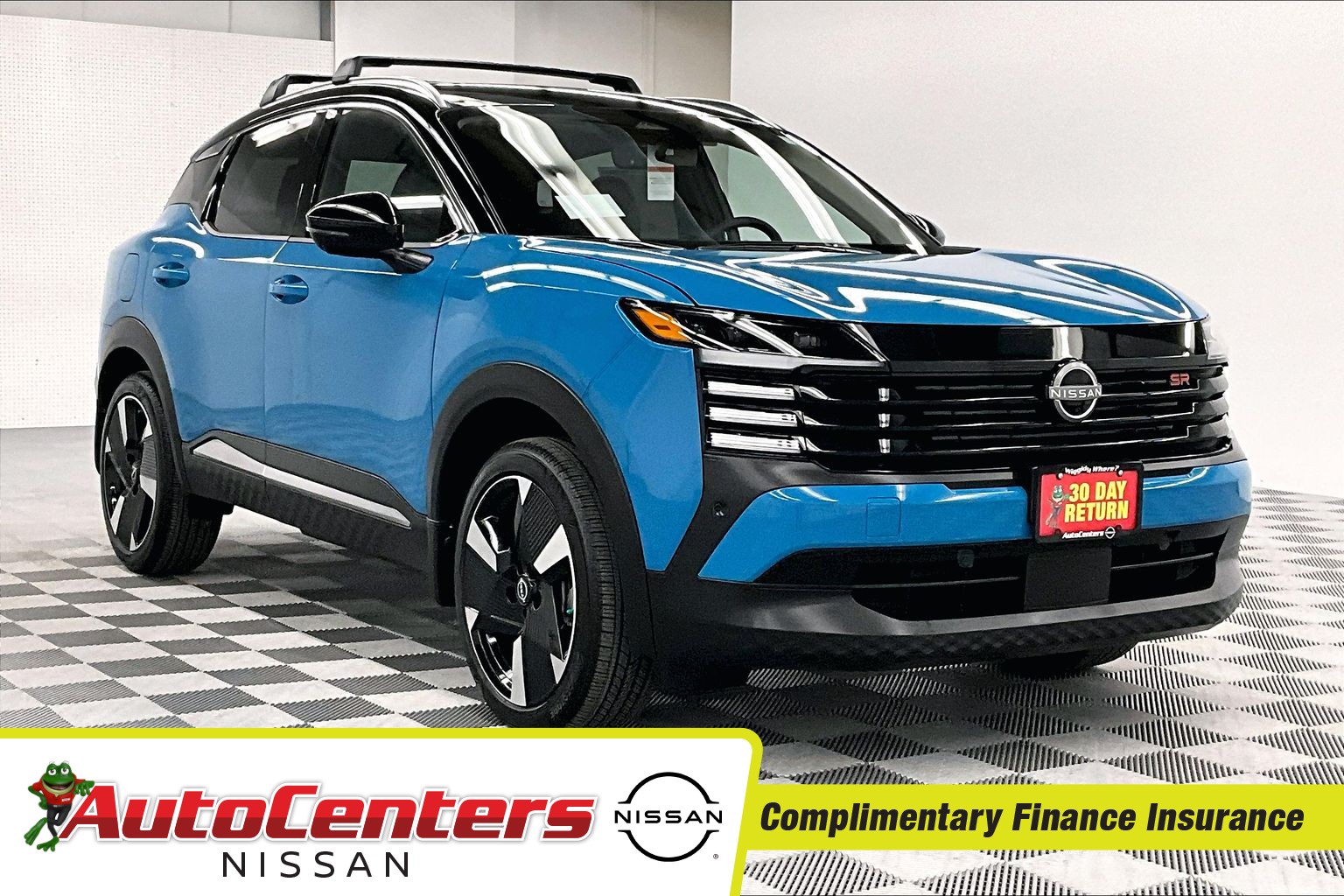 New 2025 Nissan Kicks SR 4D Sport Utility in Herculaneum #N01712