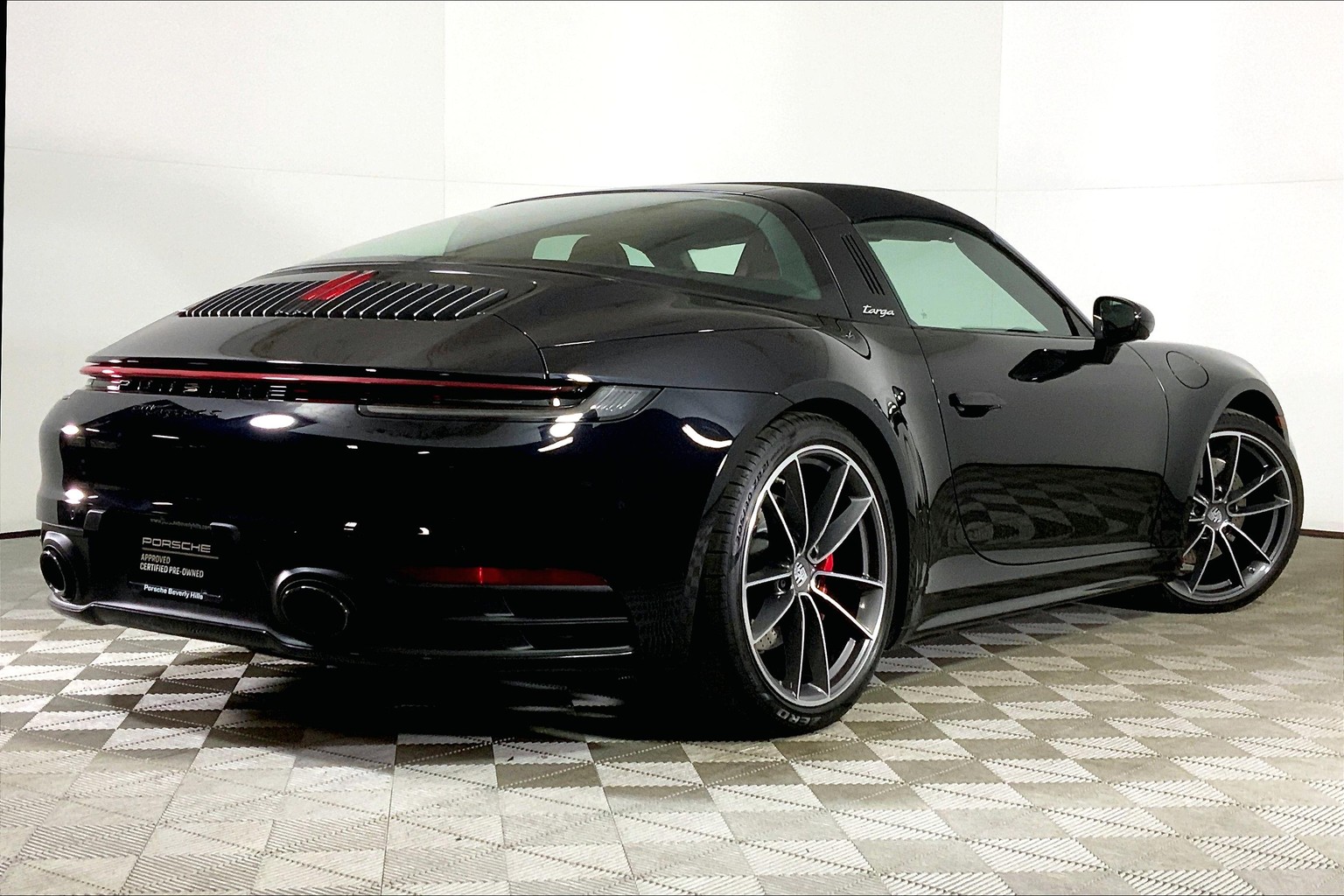 Headlamp & Fog Lamp Kit | PORSCHE 911(992) TARGA 4 2021