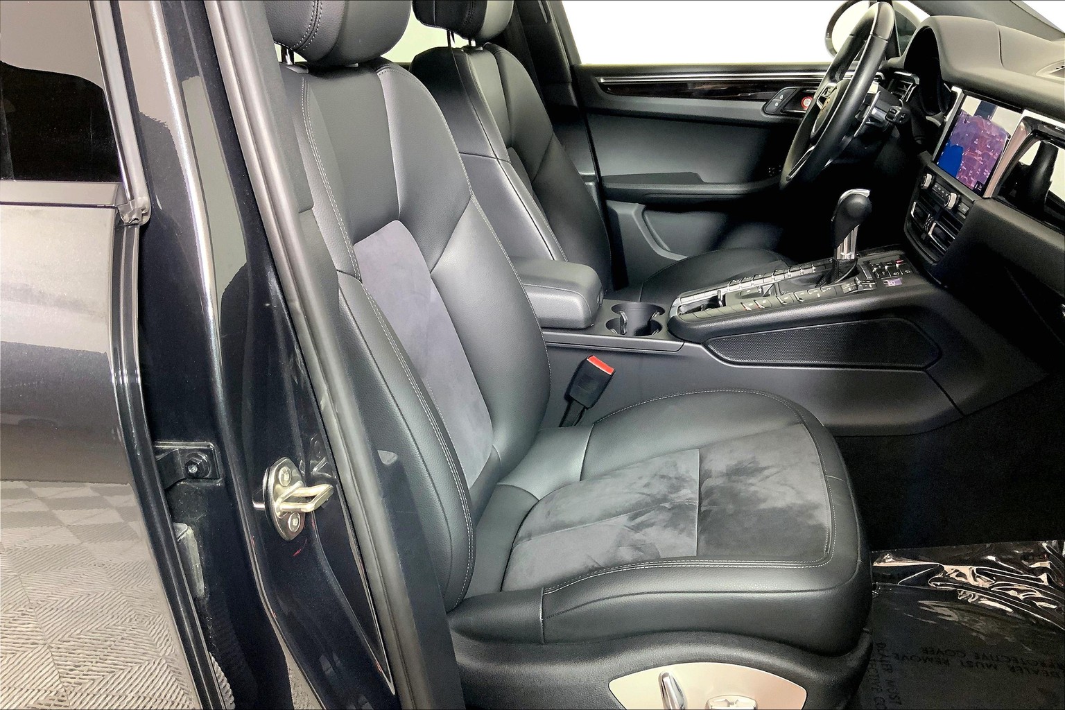Non Slip Car Seat Cushion Cover For Porsche Cayenne, Macan