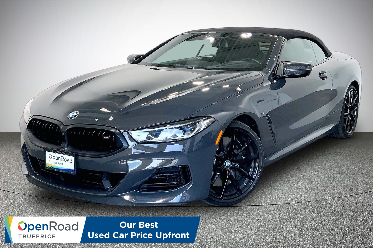 2024 BMW 8 Series M850i xDrive Convertible AWD