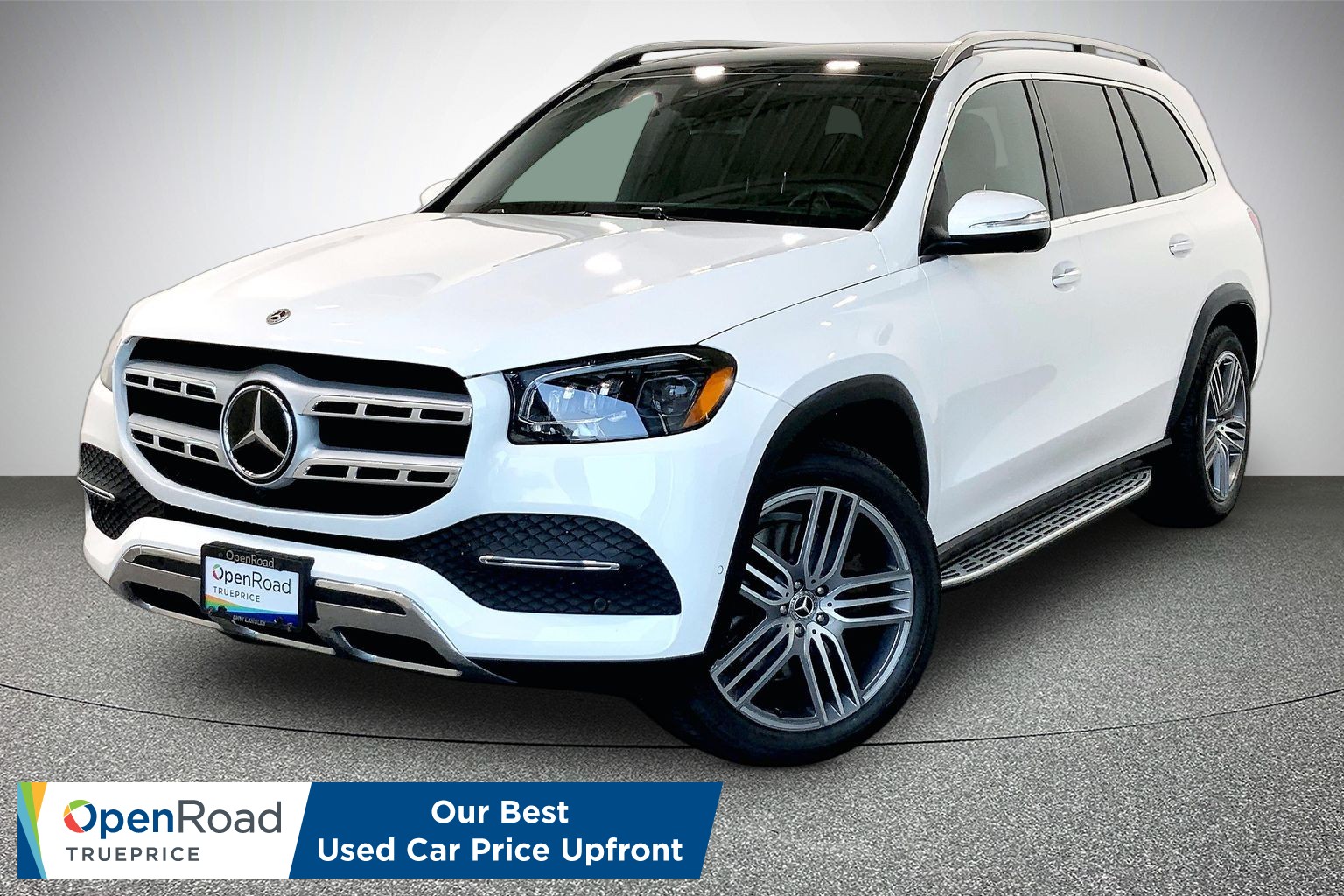2022 Mercedes-Benz GLS 450 4MATIC