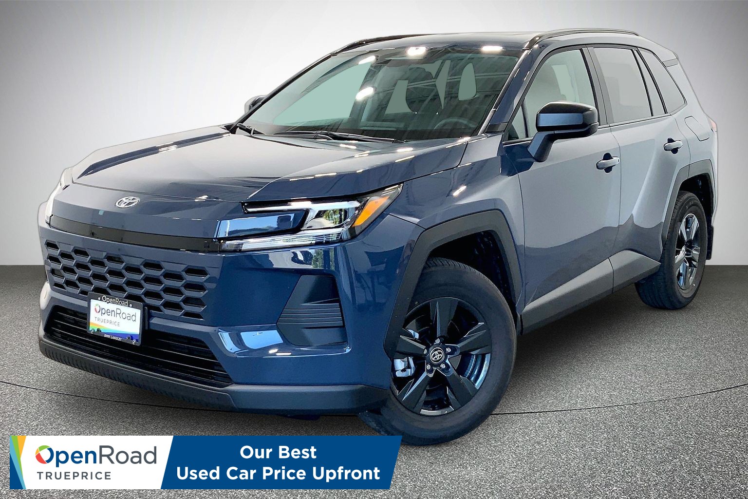 2026 Toyota RAV4 LE AWD