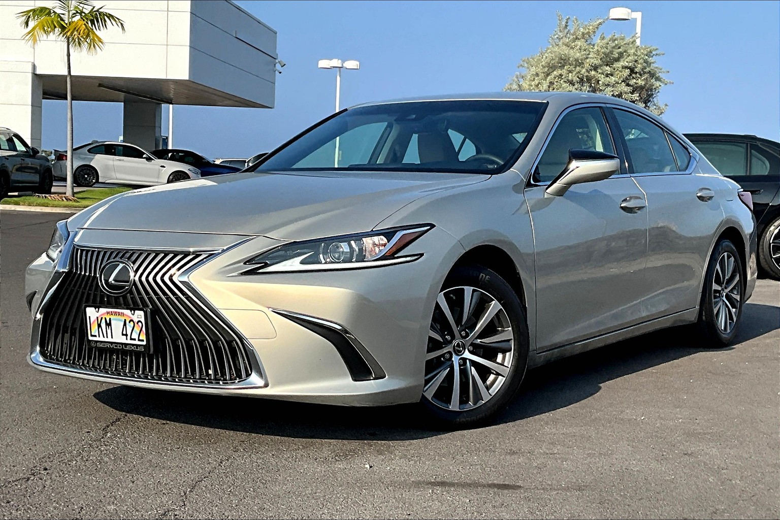 Left Side Kit | LEXUS ES 350 LUXURY 2019 Left Side Kit | LEXUS ES 350 LUXURY 2019