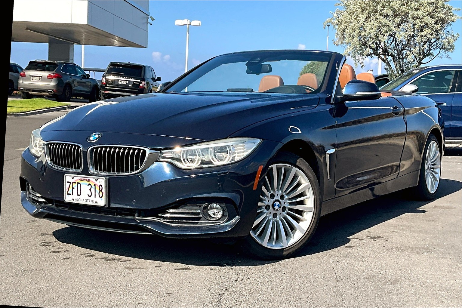 Headlamp and Fog Lamp Kit | BMW 4 SERIES CONVERTIBLE M-SPORT 2015 Headlamp and Fog Lamp Kit | BMW 4 SERIES CONVERTIBLE M-SPORT 2015
